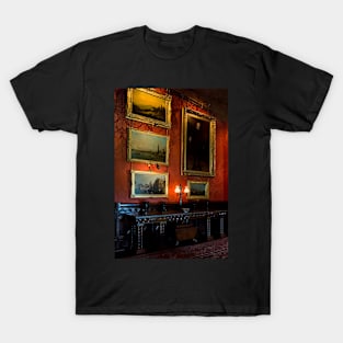 Penrhyn castle- Room  26 T-Shirt